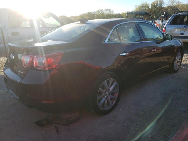 1G11F5SL4FF345800 - 2015 CHEVROLET MALIBU LTZ ბურგუნდია ფოტო 4