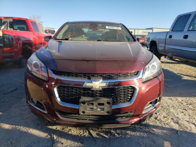 1G11F5SL4FF345800 - 2015 CHEVROLET MALIBU LTZ ბურგუნდია ფოტო 9
