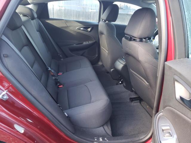 1G1ZG5ST0LF117210 - 2020 CHEVROLET MALIBU RS Շագանակագույն լուսանկար 6