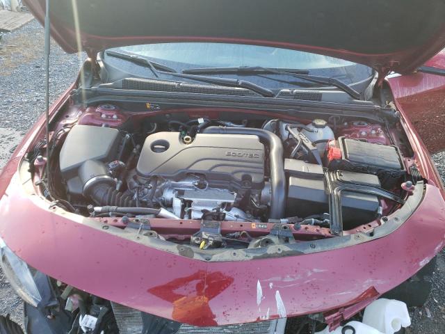 1G1ZG5ST0LF117210 - 2020 CHEVROLET MALIBU RS Շագանակագույն լուսանկար 7