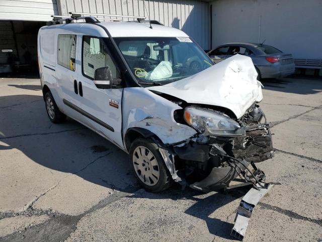 ZFBERFAT5F6A35071 - 2015 RAM PROMASTER 白色 照片 1