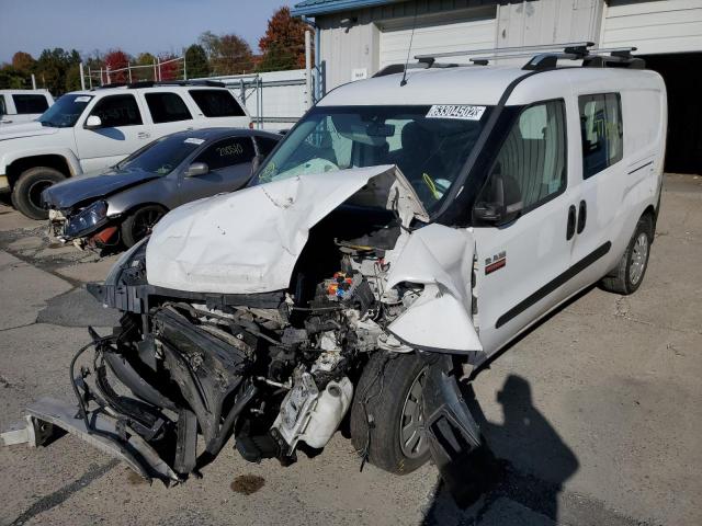 ZFBERFAT5F6A35071 - 2015 RAM PROMASTER 白色 照片 2