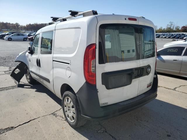 ZFBERFAT5F6A35071 - 2015 RAM PROMASTER 白色 照片 3