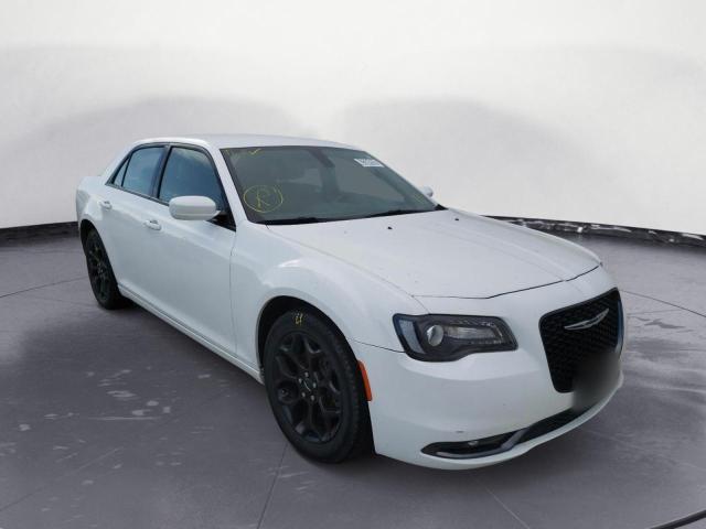 2C3CCAGG1LH151043 - 2020 CHRYSLER 300 S WHITE photo 1