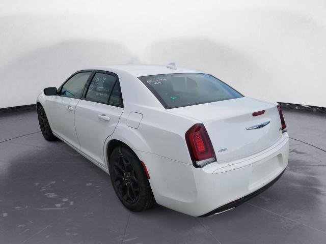 2C3CCAGG1LH151043 - 2020 CHRYSLER 300 S WHITE photo 3