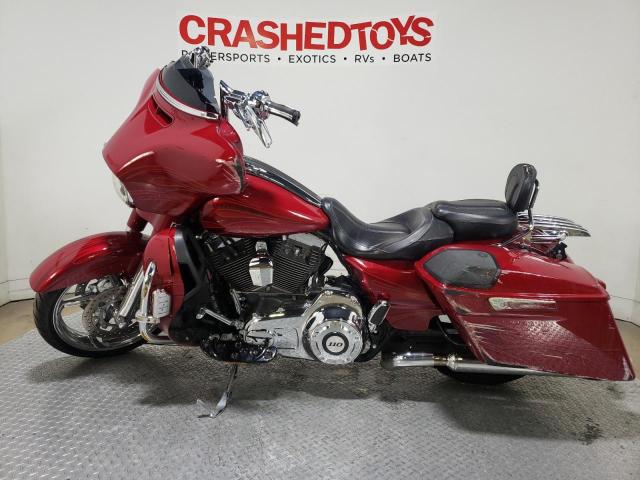 1HD1PXN13GB964535 - 2016 HARLEY-DAVIDSON FLHXSE CVO BURGUNDY photo 3