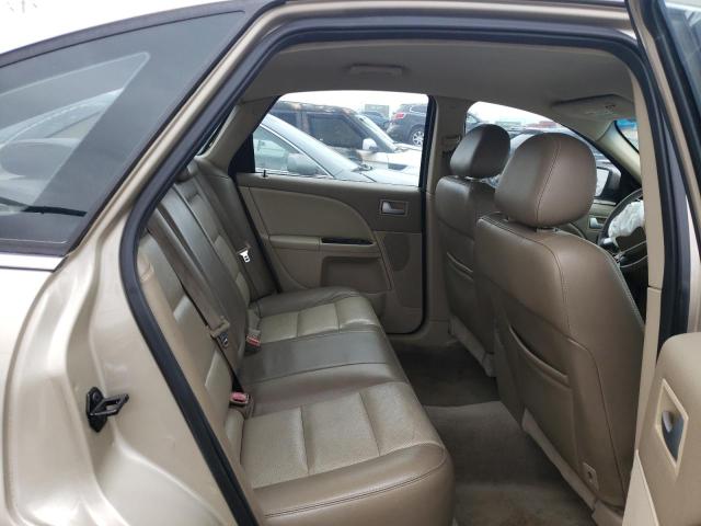 1MEFM42136G614437 - 2006 MERCURY MONTEGO PR ოქროსფერი ფოტო 6