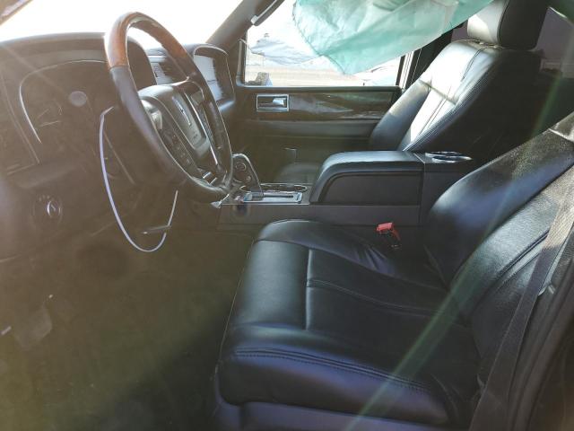 5LMJJ3HT8FEJ06055 - 2015 LINCOLN NAVIGATOR შავი ფოტო 5