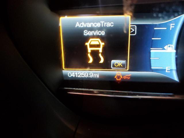 5LMJJ3HT8FEJ06055 - 2015 LINCOLN NAVIGATOR შავი ფოტო 8