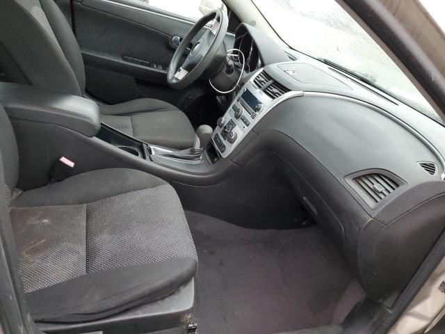 1G1ZC5EU7CF312060 - 2012 CHEVROLET MALIBU 1LT 奶油色 照片 5