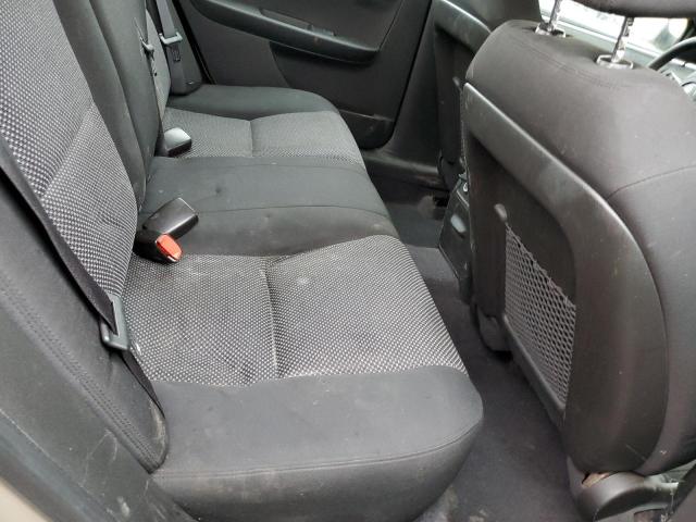 1G1ZC5EU7CF312060 - 2012 CHEVROLET MALIBU 1LT 奶油色 照片 6