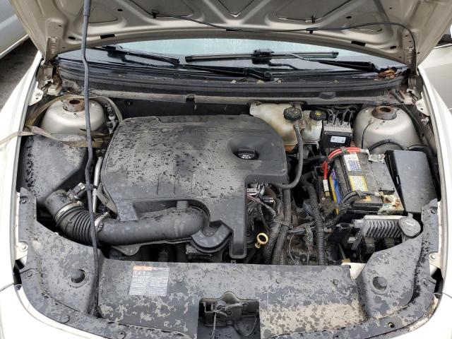 1G1ZC5EU7CF312060 - 2012 CHEVROLET MALIBU 1LT 奶油色 照片 7