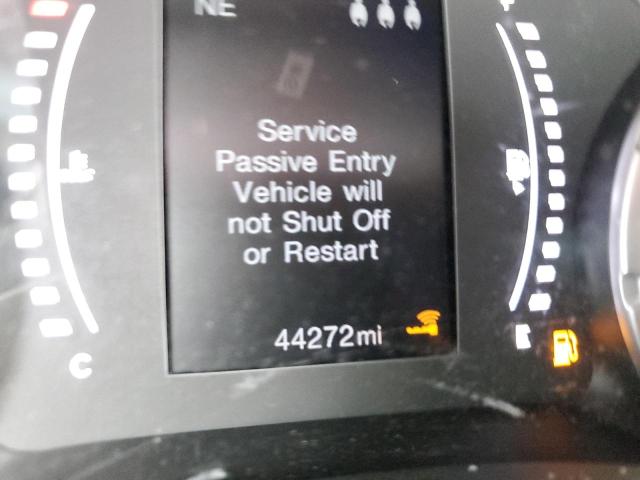 ZACNJAABXKPK17011 - 2019 JEEP RENEGADE S CHARCOAL photo 8