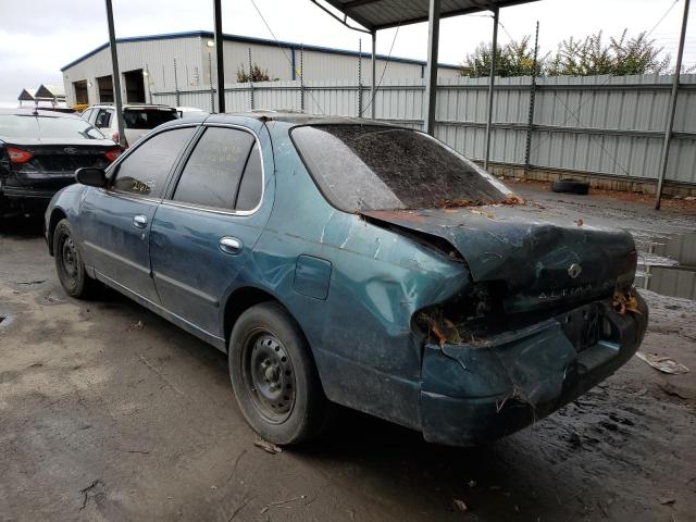 1N4BU31D5TC150663 - 1996 NISSAN ALTIMA XE BLUE photo 3