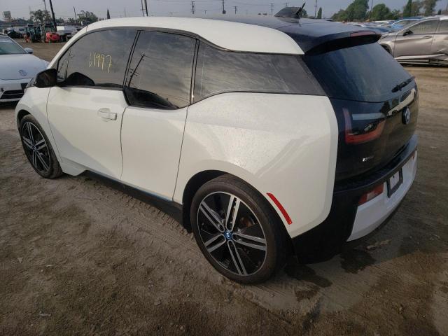 WBY1Z2C5XFV555903 - 2015 BMW I3 BEV WHITE photo 3