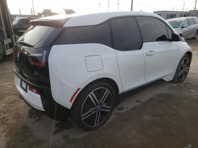 WBY1Z2C5XFV555903 - 2015 BMW I3 BEV WHITE photo 4