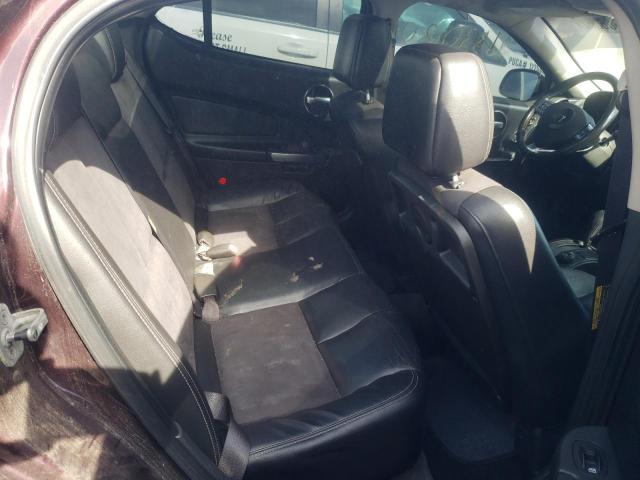 2G2WC58C861147052 - 2006 PONTIAC GRAND PRIX ბურგუნდია ფოტო 6