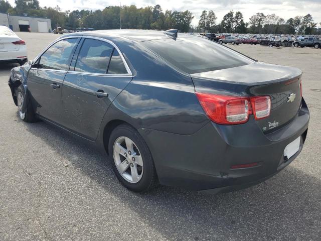 1G11C5SL5FF287298 - 2015 CHEVROLET MALIBU 1LT შავი ფოტო 3