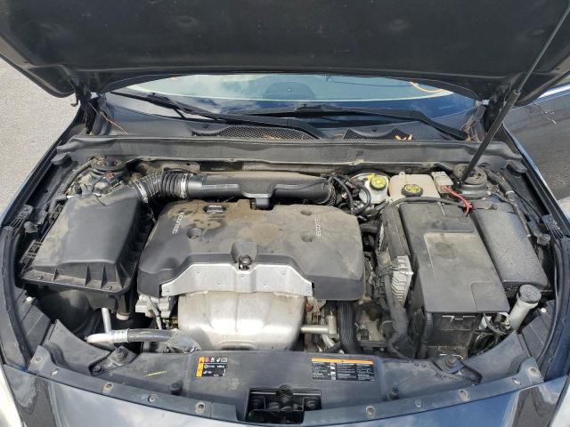 1G11C5SL5FF287298 - 2015 CHEVROLET MALIBU 1LT შავი ფოტო 7