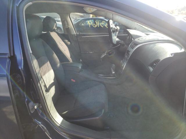 1G1ZH57B994135819 - 2009 CHEVROLET MALIBU 1LT ლურჯი ფოტო 5