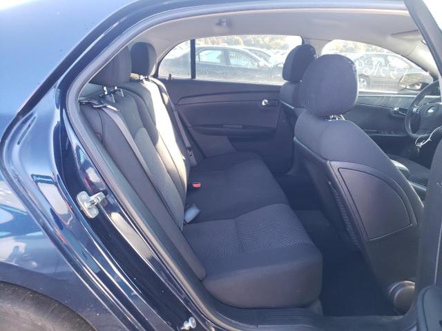 1G1ZH57B994135819 - 2009 CHEVROLET MALIBU 1LT ლურჯი ფოტო 6