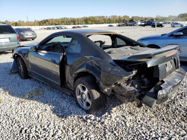 1FAFP40664F179865 - 2004 FORD MUSTANG DE BLACK photo 3