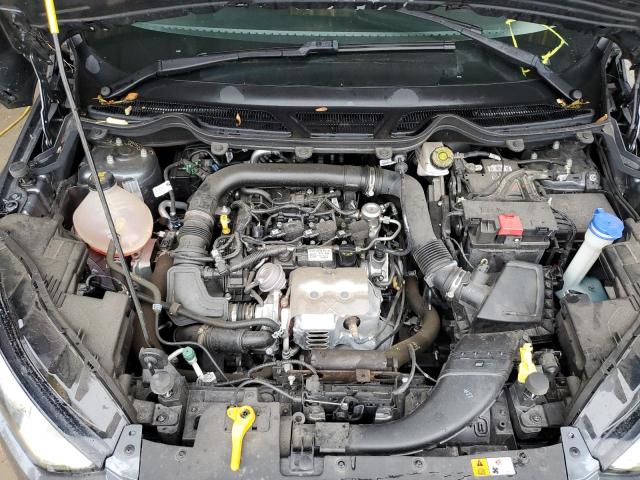 MAJ3S2GE2LC329473 - 2020 FORD ECOSPORT S GRAY photo 7