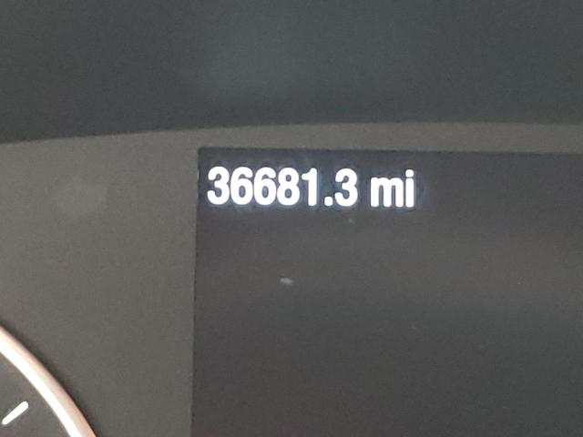 MAJ3S2GE2LC329473 - 2020 FORD ECOSPORT S GRAY photo 8