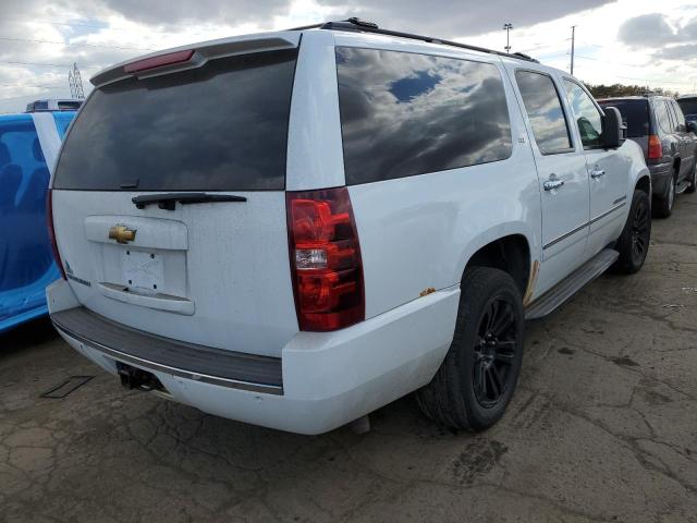 1GNFK36329R280964 - 2009 CHEVROLET SUBURBAN K WHITE photo 4