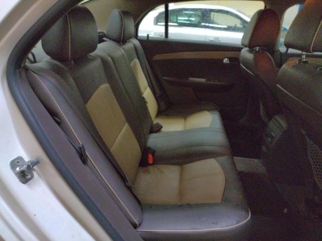 1G1ZG5E7XCF197744 - 2012 CHEVROLET MALIBU LTZ თეთრი ფოტო 6