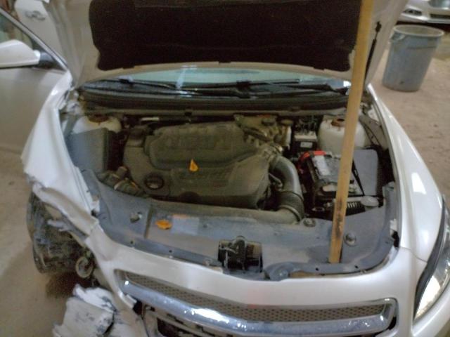 1G1ZG5E7XCF197744 - 2012 CHEVROLET MALIBU LTZ თეთრი ფოტო 7
