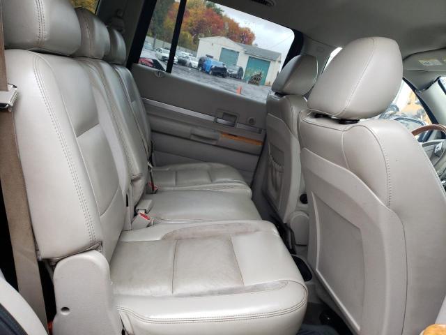 1A8HW58257F501597 - 2007 CHRYSLER ASPEN LIMI RED photo 6