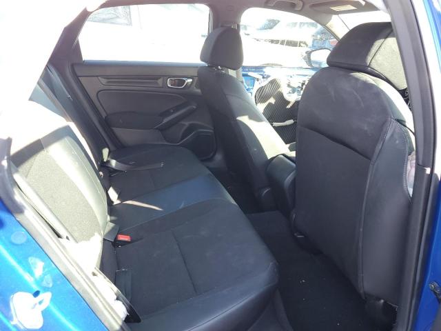 2HGFE2F51NH576050 - 2022 HONDA CIVIC SPOR 蓝色 照片 6