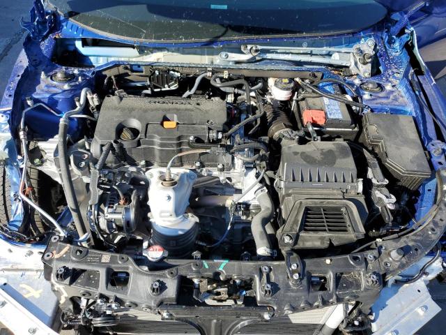 2HGFE2F51NH576050 - 2022 HONDA CIVIC SPOR 蓝色 照片 7