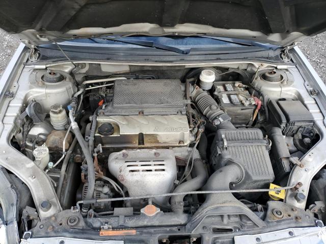 4A32B2FF4BE007594 - 2011 MITSUBISHI GALANT FE SILVER photo 7