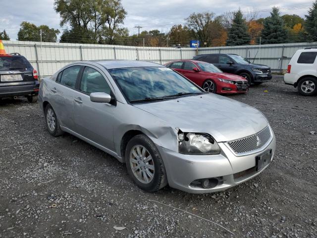 4A32B2FF4BE007594 - 2011 MITSUBISHI GALANT FE SILVER photo 9