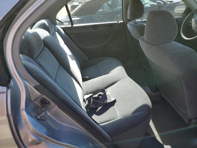 2HGEJ6619YH566074 - 2000 HONDA CIVIC BASE SILVER photo 6