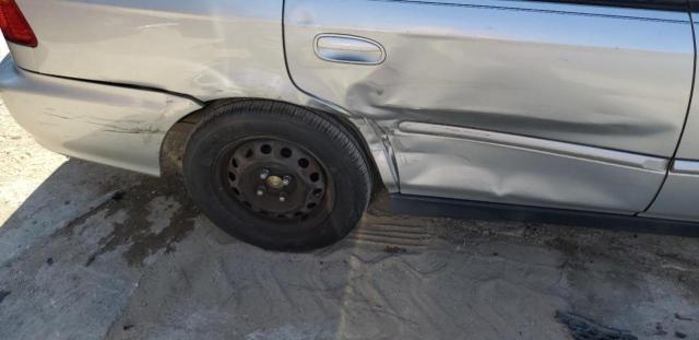 2HGEJ6619YH566074 - 2000 HONDA CIVIC BASE SILVER photo 9