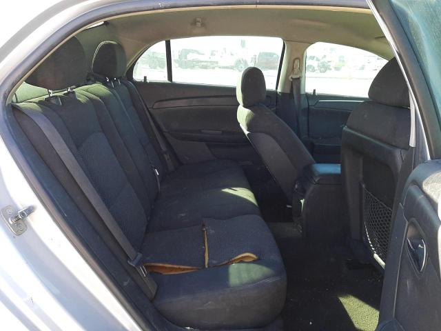 1G1ZH57B39F142477 - 2009 CHEVROLET MALIBU 1LT 银色 照片 6