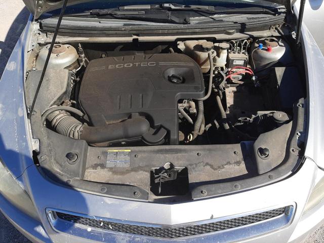 1G1ZH57B39F142477 - 2009 CHEVROLET MALIBU 1LT 银色 照片 7