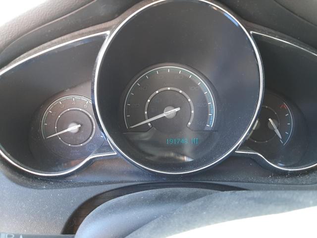 1G1ZH57B39F142477 - 2009 CHEVROLET MALIBU 1LT 银色 照片 8