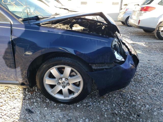 1MEHM40137G613740 - 2007 MERCURY MONTEGO LU BLUE photo 9