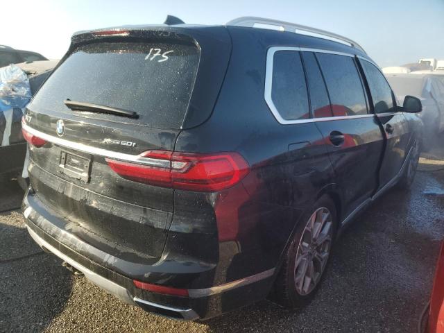 5UXCX4C09L9C89179 - 2020 BMW X7 XDRIVE5 BLACK photo 4