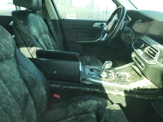 5UXCX4C09L9C89179 - 2020 BMW X7 XDRIVE5 Qara foto 5
