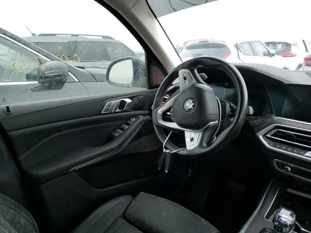 5UXCX4C09L9C89179 - 2020 BMW X7 XDRIVE5 Qara foto 6