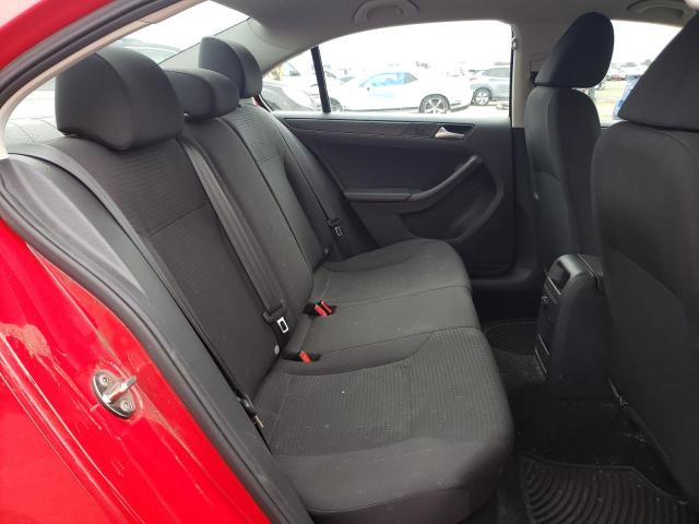 3VW2K7AJ7FM354555 - 2015 VOLKSWAGEN JETTA BASE 红色 照片 6