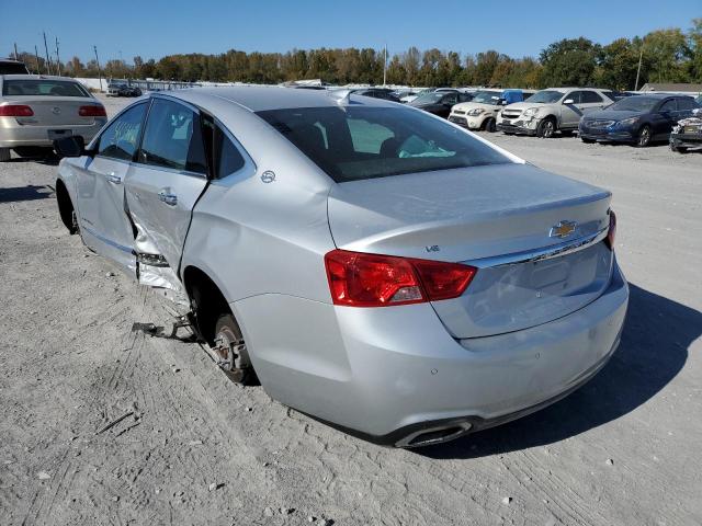 1G1105S38LU109966 - 2020 CHEVROLET IMPALA PRE 银色 照片 3