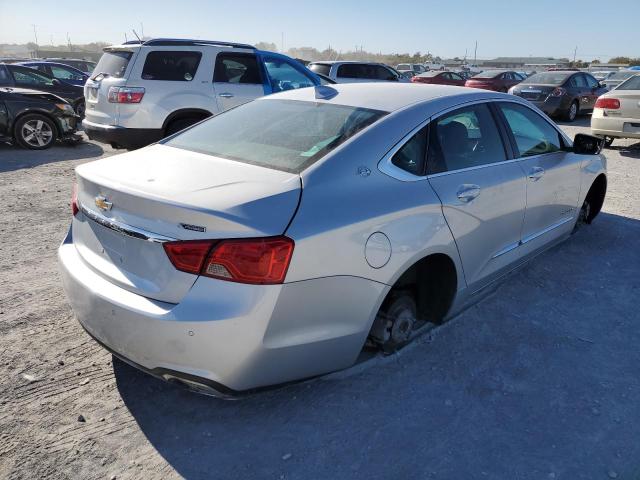 1G1105S38LU109966 - 2020 CHEVROLET IMPALA PRE 银色 照片 4