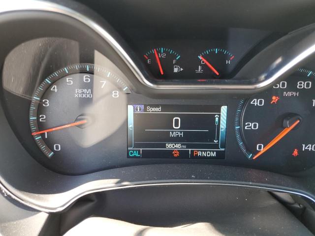 1G1105S38LU109966 - 2020 CHEVROLET IMPALA PRE 银色 照片 8