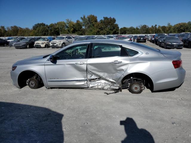1G1105S38LU109966 - 2020 CHEVROLET IMPALA PRE 银色 照片 9